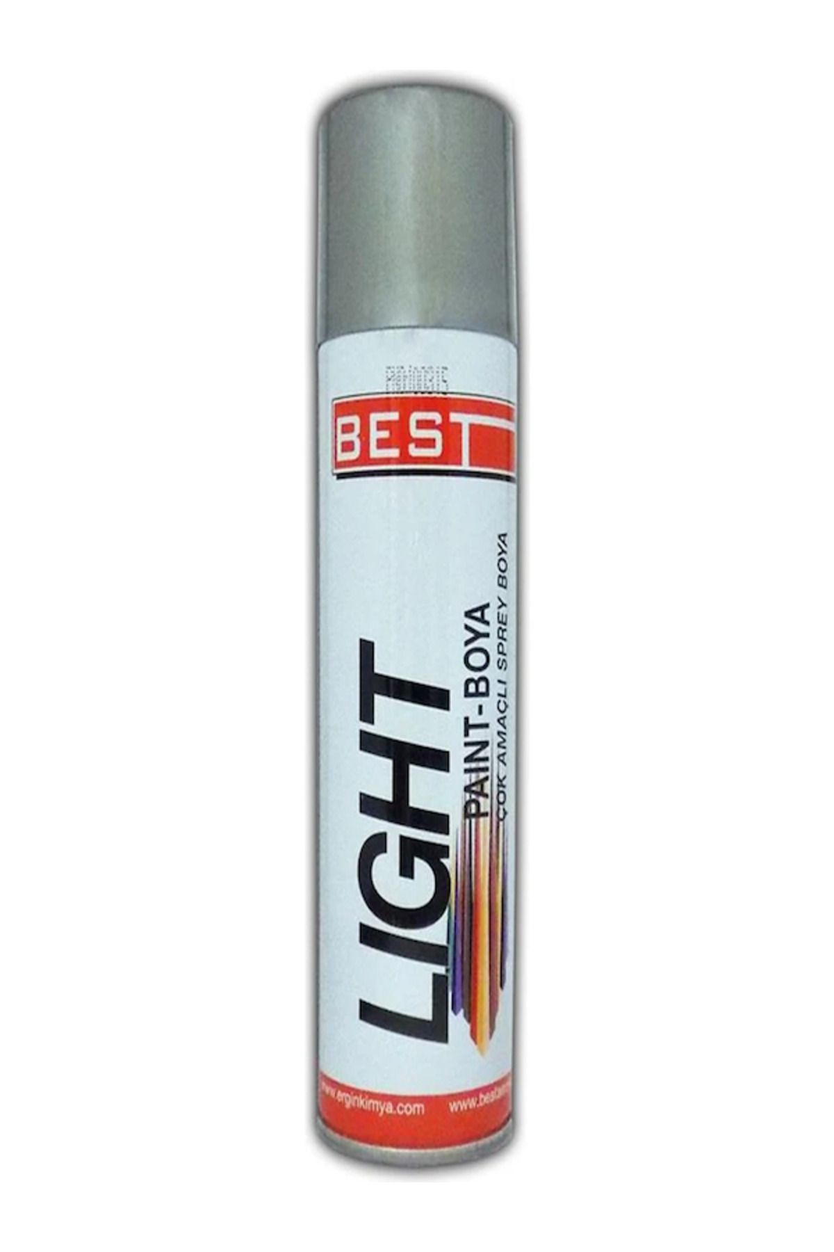 LİGHT%20SPRAY%20BOYA%20GÜMÜŞ%20250ML