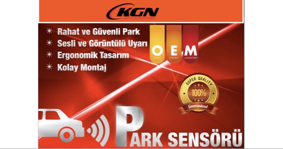 PARK%20SENSÖRÜ%20OEM%20SES%20İKAZLI%20SİYAH%20SENSÖR