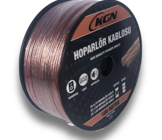 HOPARLÖR%20KABLO%202X1%20BİTİŞİK%20ŞEFFAF