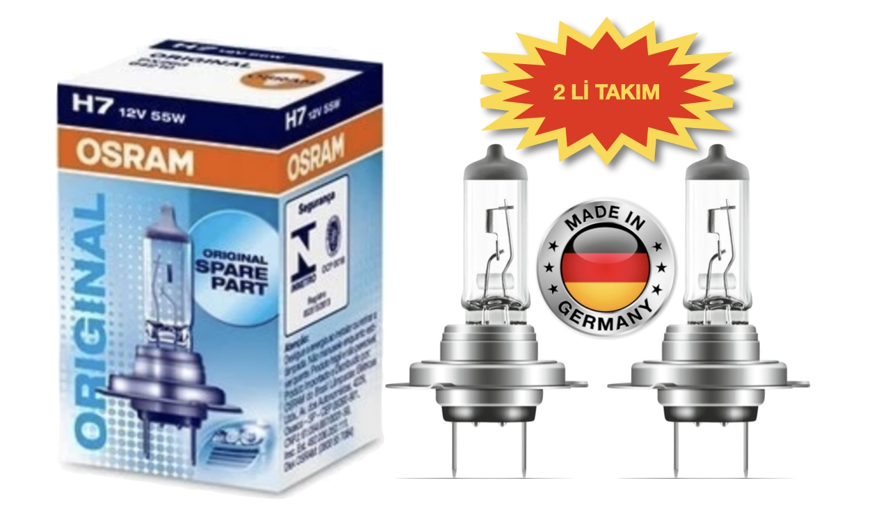 H7%20AMPÜL%2012%20VOLT%2055%20WATT%20MADE%20İN%20GERMANY