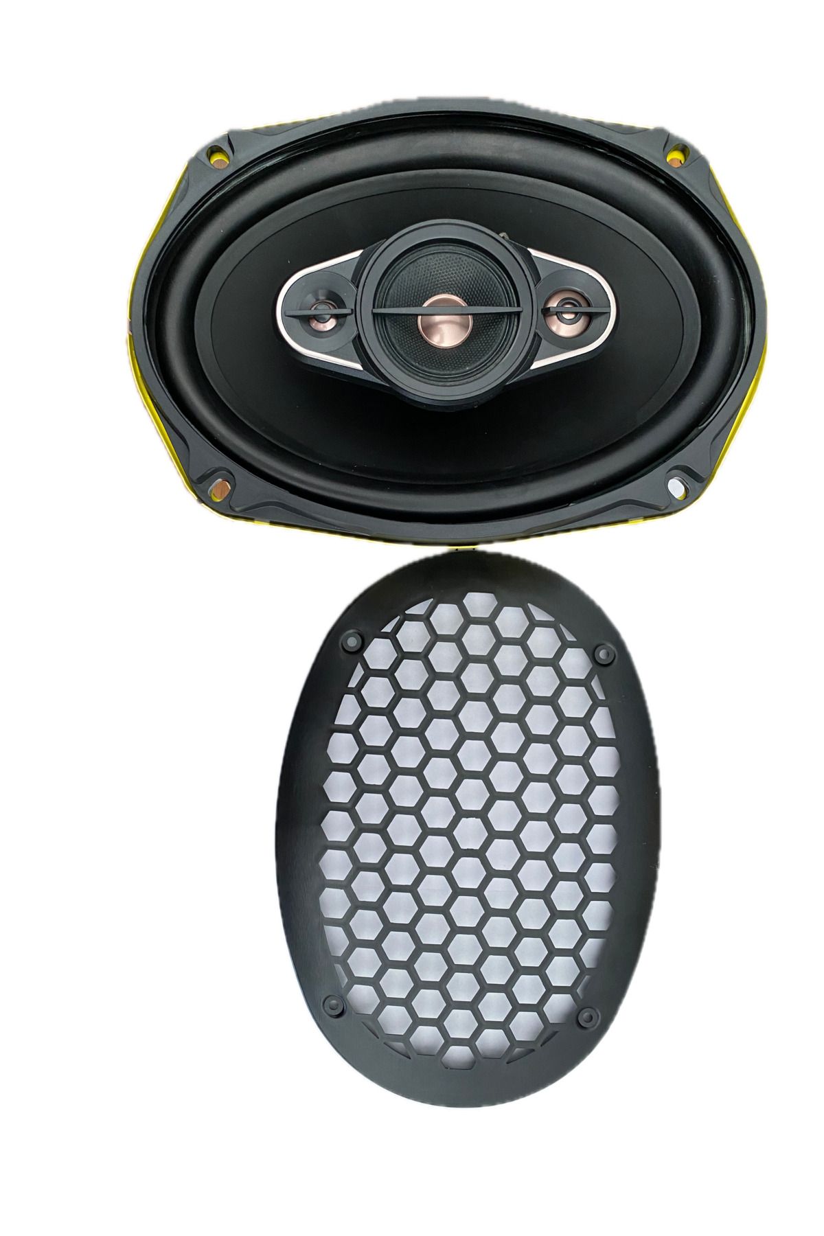 XC-69%20900%20Watt%20150%20Watt%20RMS%20Tweeter’lı%20Koaksiyel%20Oval%20Hoparlör