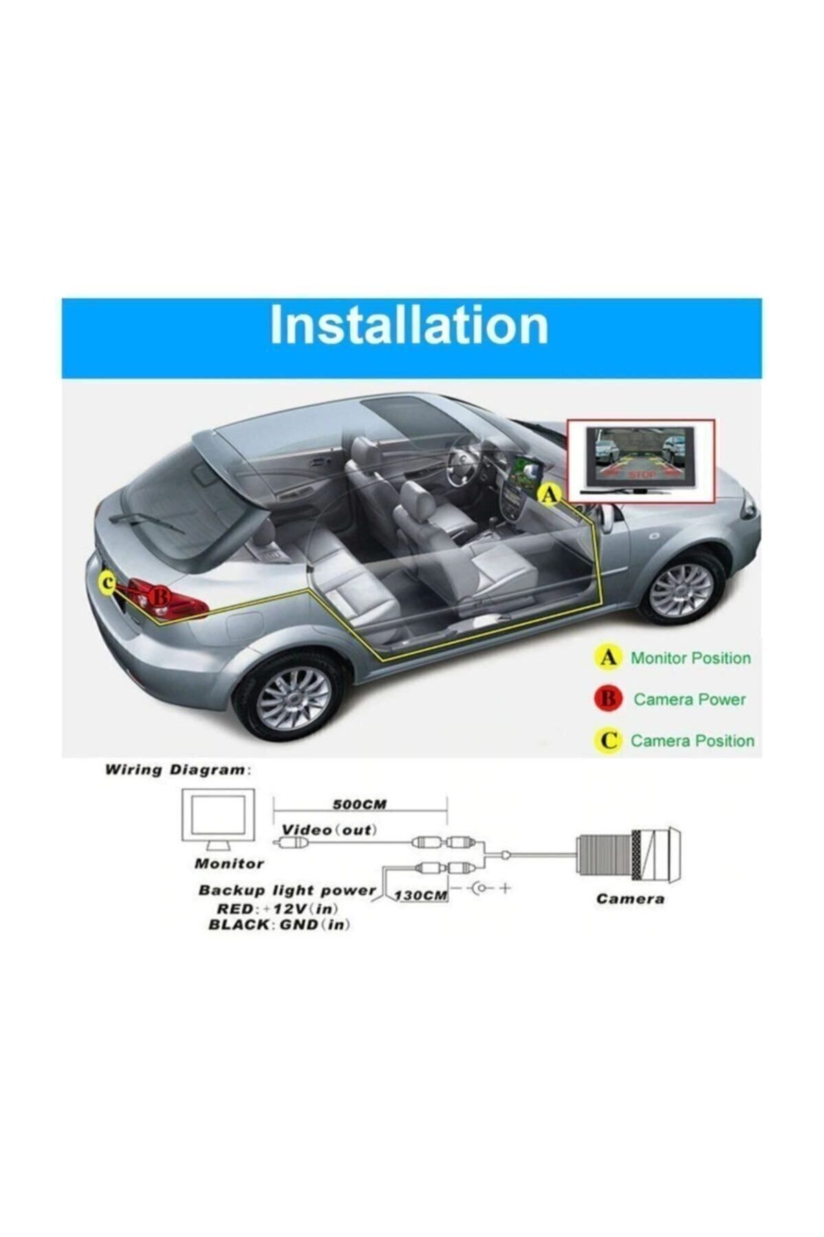 Araba%20Geri%20Görüş%20Kamerası%208%20Ir%20Ledli%20Gece%20Görüşlü%20Çift%20Aparatlı%20Mesafe%20Çizgili