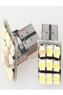 LED AMPÜL 12V T10 8 LED BEYAZ