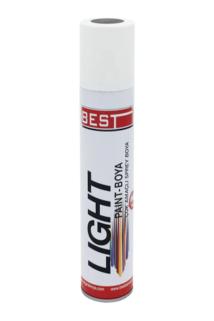 LİGHT SPRAY BOYA BEYAZ 250ML