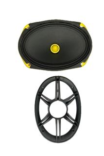 YENİ NESİL XC69 MİDRANGE 6x9 inch 150 RMS 900W