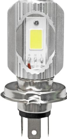 LED AMPÜL 8-80 VOLT H4 15W BEYAZ